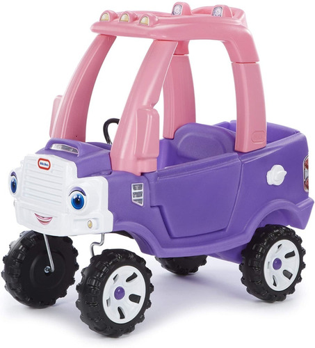 Carrito Camion Niñas Little Tikes Princess Cozy Truck