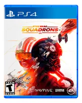 Comprar Star Wars Squadrons Playstation 4