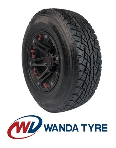 Imagen 2 de 5 de Llantas Rin 17 Nuevas 265/65 R17 Labrado At Promocion Oferta