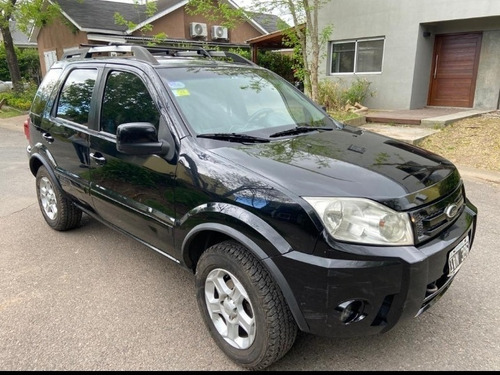 Ford Ecosport 2.0l 4x2 Xlt Plus 2010