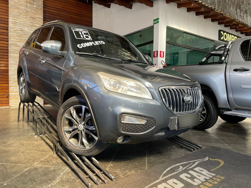 Lifan X60 1.8 VIP 16V GASOLINA 4P MANUAL