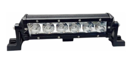 Imagen 5 de 9 de Barra Led Tipo Slim 20 Cm Largo Off Road Mq-ssr08s
