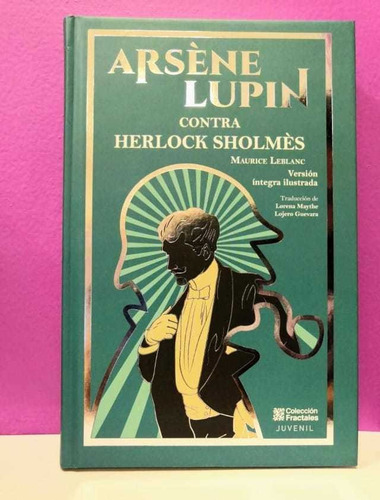 Arsenio Lupin Contra Herlock Sholmesleblanc, Maurice