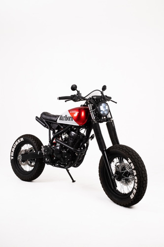 Honda Crf 250cc Tracker Azfer Customs