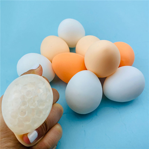 Bolas De Compresión I Para Aliviar El Estrés, 3 Unidades, Pa