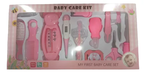 Kit de Aseo Baby Care 13 Piezas