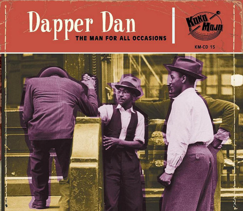 Cd: Dapper Dan