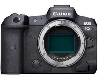 Canon Eos R5 Mirrorless Camera Digital