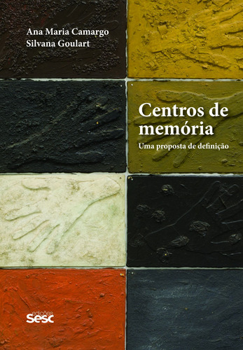 Livro Centros De Memória