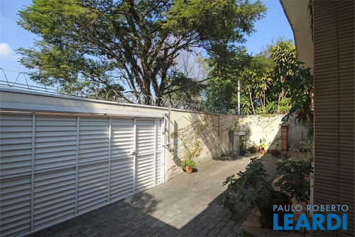 Imagem 3 de 15 de Casa Assobradada - Vila Madalena - Sp - 583541