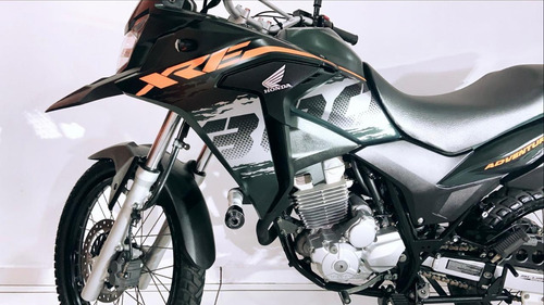 Imagem 11 de 13 de Honda Xre 300cc Adventure