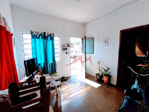 Imagem 8 de 13 de Casa Com 2 Quartos À Venda, 75 M² Por R$ 80.000 - Santa Izabel - São Gonçalo/rj - Ca0200
