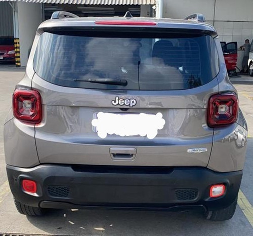 Imagem 2 de 10 de Jeep Renegade 2020 1.8 Longitude Flex Aut. 5p