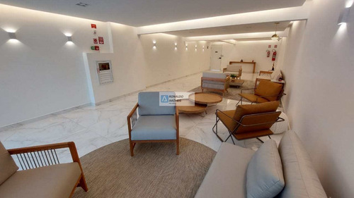 Imagem 14 de 30 de Apartamento Com 1 Dorm, Canto Do Forte, Praia Grande - R$ 275 Mil, Cod: 3373 - V3373