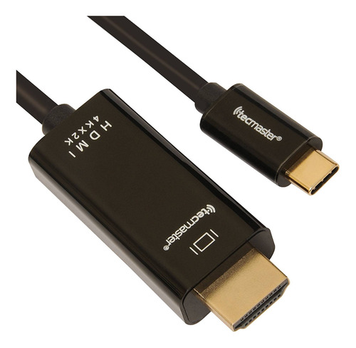 Cable Convertidor Usb Tipo C 60 Hz A Hdmi 1.8 Metros 4k