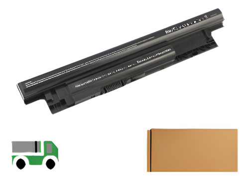 N3421 Xcmrd Mr90y Batería De 11.1v 65wh Para Dell Inspiron 1