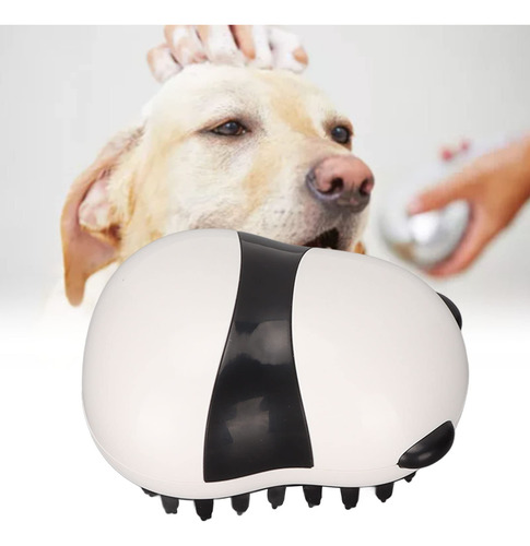 Cepillo De Baño Para Perros, Cepillo De Masaje Para Baño