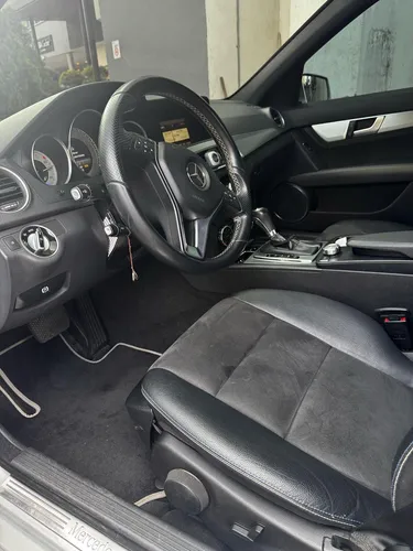 Mercedes-Benz Clase C 1.8 Cgi Avantgarde