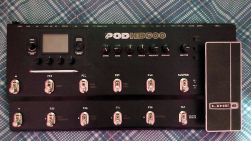 Imagen 6 de 7 de Podhd500