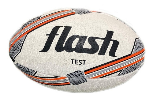 Pelota Rugby Flash Pro N° 5 Alta Competencia Partido Impermeable