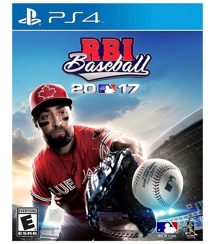 Rbi Baseball 2017 Ps4