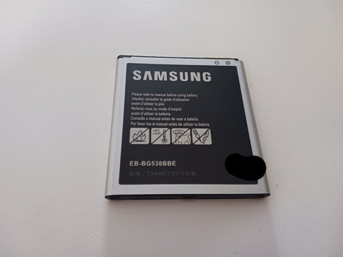 Pila Bateria Samsung Grand Prime G530 Eb-bg530bbe Original