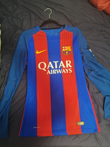 Barcelona 10 Messi Vj