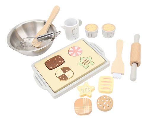 Set De Juegos De Rol De Cocina Para Niños, Simulación De Hor