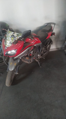 Fazer 2.0 Modelo 2016 32mil Km
