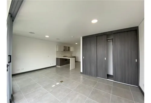 45m2 Apartaestudio En Ciudad Del Rio