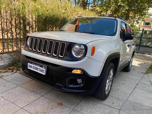 Jeep Renegade 1.8 Sport Plus 2018