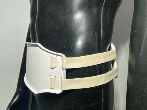 Imagen 3 de 5 de Protector Lumbar Frigorífico