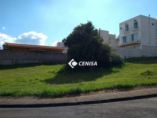 Imagem 1 de 20 de Terreno À Venda, 656 M² - Condomínio Terra Magna - Indaiatuba/sp - Te1156