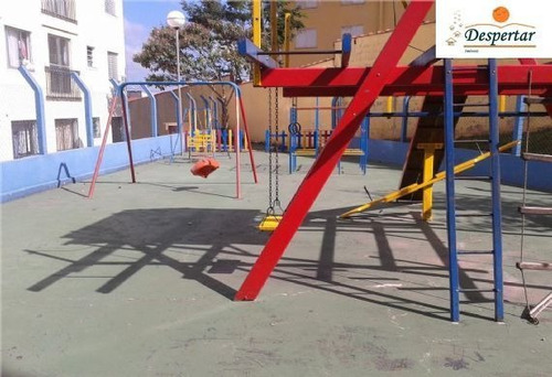04419 - Apartamento 2 Dorms, Jaraguá - São Paulo/sp - 4419