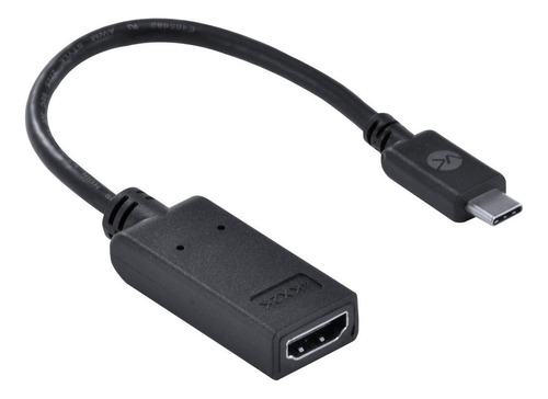 Adaptador Usb Tipo C X Hdmi 4k 20cm - Achdmi-20