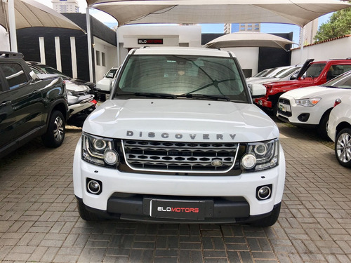 Land Rover Discovery 4 3.0 Se 4x4 V6 24v Bi-turbo Diesel 4p