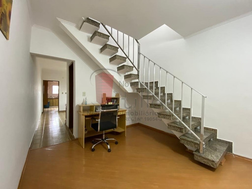 Sobrado - Jardim Imperador (zona Leste) - Ref: 9355 - V-9355