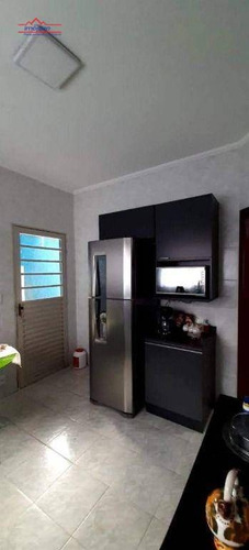 Imagem 9 de 19 de Casa À Venda, 100 M² Por R$ 365.000,00 - Jardim Das Cerejeiras - Atibaia/sp - Ca3741