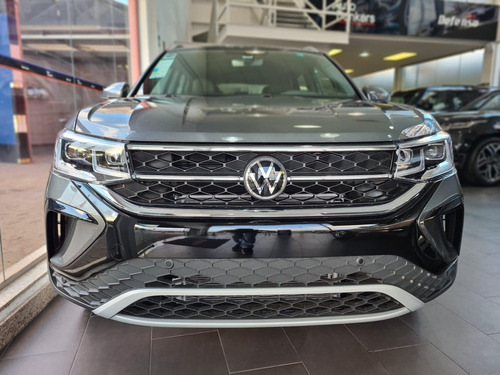 Imagem 3 de 14 de Volkswagen Taos Highline 1.4 250 Tsi Flex Aut. Flex Automá