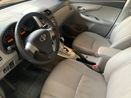 Toyota Corolla Corolla Sedan XEi 2.0 16V (flex) (aut)