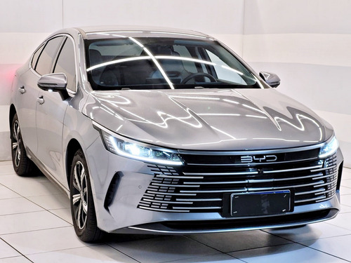 BYD King 1.5 DM-I PHEV GL AUTOMÁTICO