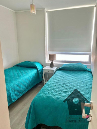 Costa De Montemar, Concon, 3d 2b, 74/93m2
