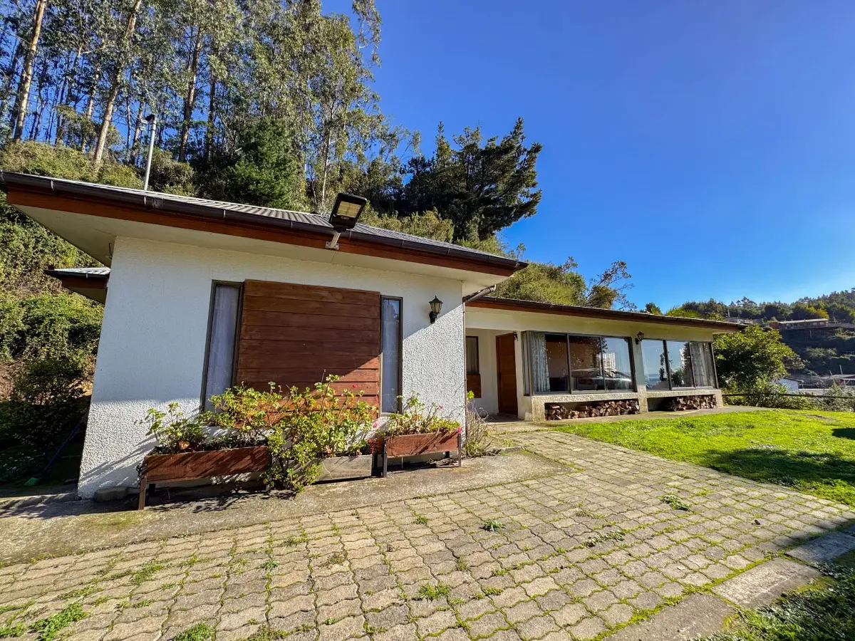 Imagen 2 de 30 de Casa En Venta En Coliumo