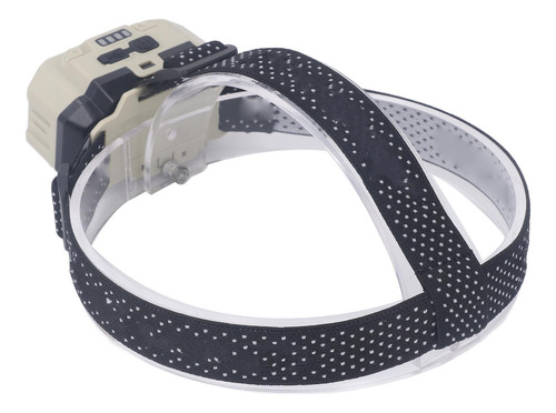 Linterna Frontal Led Cob Con Sensor De Movimiento, Superbril