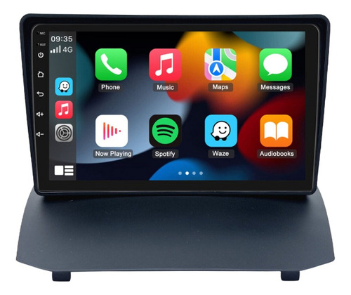 Radio Multimedia Especifica Ford Fiesta Carplay Android Waze