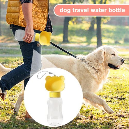 Botellas De Agua Para Perros Que Pasean Botella De Agua De V