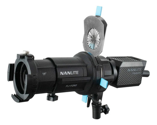 Nanlite Proyector Para Montura Bowens Con Lente De 19°