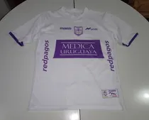 Comprar Camiseta Defensor Sporting 2014 Suplente Mass T. M Detalle