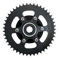 Comprar Porta Corona Con Corona Dominar 400 Original Motos Franco 