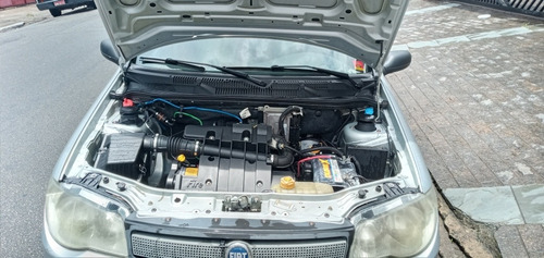 Fiat Siena 2007 1.0 Fire Flex 4p